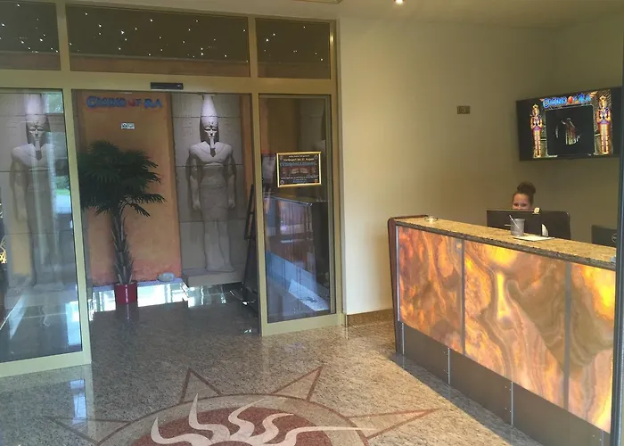 Casino & Hotel Admiral Strazny