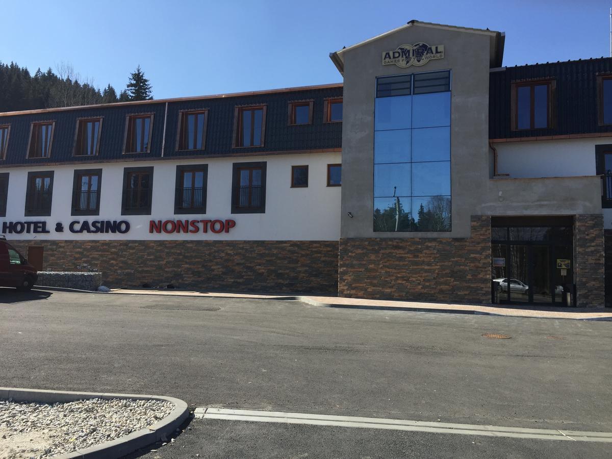 Casino & Admiral Hotel