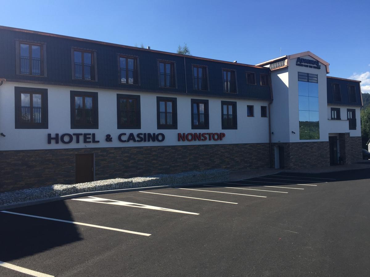 Casino & Admiral Hotel Strazny