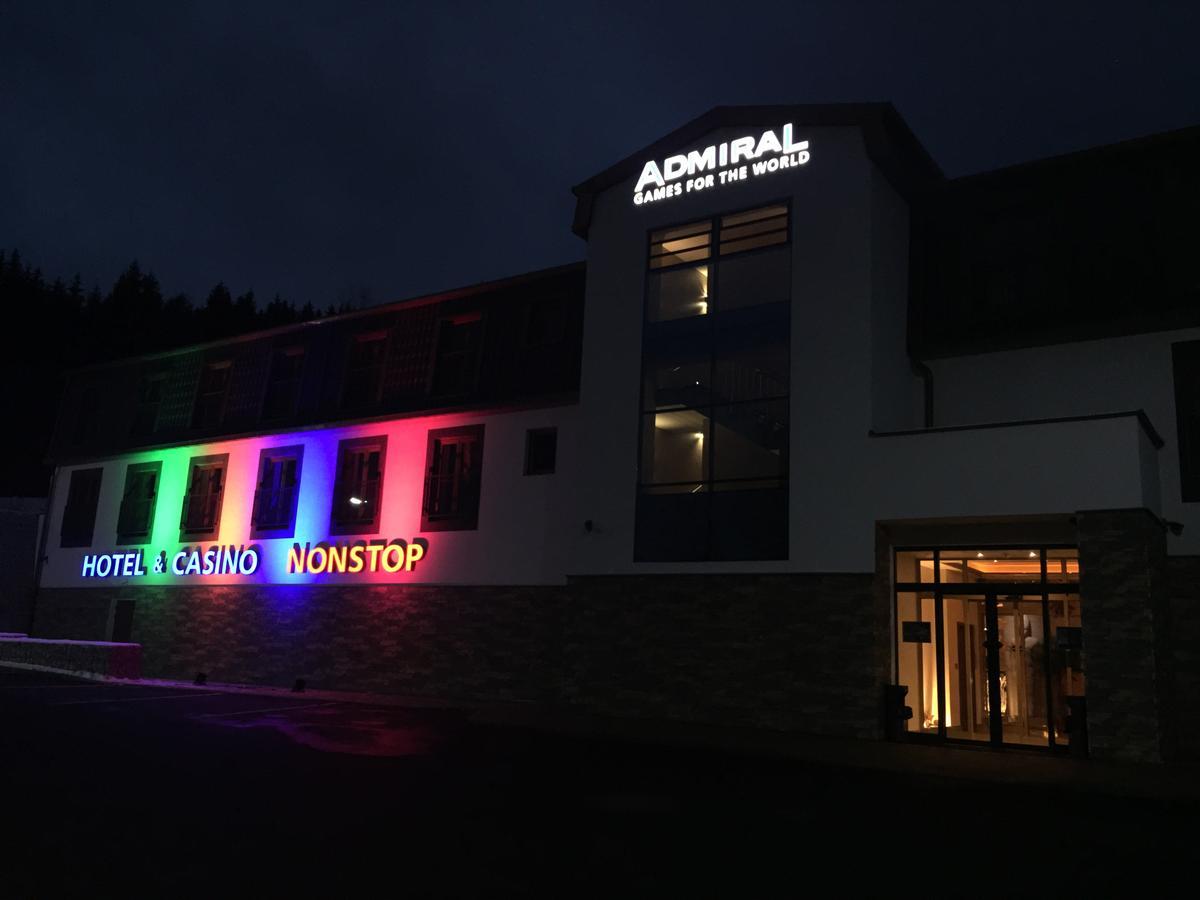 Casino & Admiral Hotel 3*